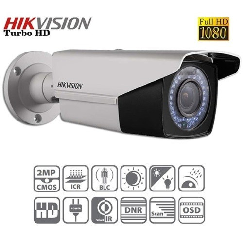 2MP камера Hikvision DS-2CE16D1T-VFIR3
