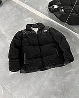 Плюшевая куртка The North Face