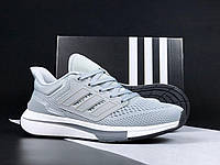 Мужские спортивные кроссовки "Adidas EQ21 " Grey