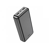 Power Bank 20000 mAh Hoco J100A повербанк Black