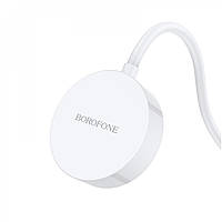 Зарядное устройство Borofone BQ13C iWatch wireless charger White