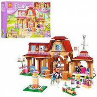 Конструктор Bela Friends 10562 ¨Клуб верховой езды¨ (Lego Friends 41126) 594 дет