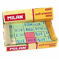 Гумка MILAN mix3, 4060 --L62