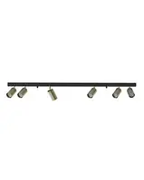 Спот Nowodvorski 8819 Eye spot GU10 6x10W IP20 Bl