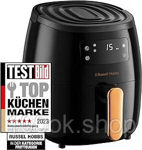 НЕ РОБОЧЕЕ мультипечь RUSSELL HOBBS SatisFry Air Large 26510-56 (B0B915YZD5) 3854, фото 1