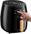 НЕ РОБОЧЕЕ мультипечь RUSSELL HOBBS SatisFry Air Large 26510-56 (B0B915YZD5) 3854, фото 2