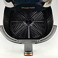 НЕ РОБОЧЕЕ мультипечь RUSSELL HOBBS SatisFry Air Large 26510-56 (B0B915YZD5) 3854, фото 7