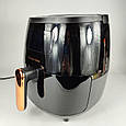 НЕ РОБОЧЕЕ мультипечь RUSSELL HOBBS SatisFry Air Large 26510-56 (B0B915YZD5) 3854, фото 8