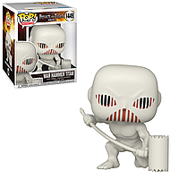 Фігурка Funko Pop War Hammer Titan #1449 (Attack on titan) - Фанко Поп Титан-Молотобоєць (Атака Титанів)