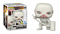 Фігурка Funko Pop War Hammer Titan Glow #1449 (Attack on titan) - Фанко Поп Титан-Молотобоєць (Атака Титанів)