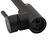 Смеситель для кухни Lidz Aria 015F (k35) LDARI015FBLA34948 Black, фото 6