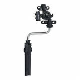 Кран подавання води та пари (в зборі) для кавомашин DeLonghi ESAM, 7313216621, фото 2