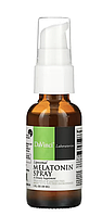 DaVinci Laboratories of Vermont, Liposomal Melatonin Spray, Липосомальный спрей с мелатонином, 1 (30 мл)