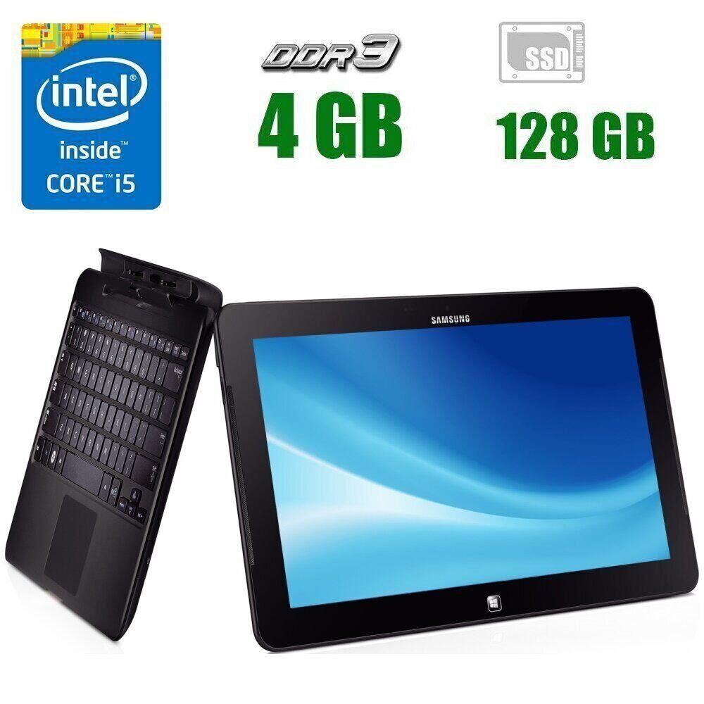 Ноутбук Б-клас Samsung ATIV Smart PC Pro 700T/ 11.6" 1920x1080 Touch/ i5-3317U/ 4GB RAM/ 128GB SSD/ HD 4000