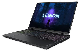 Ноутбук Lenovo Legion Pro 5 16IRX8 (82WK0082US), фото 3