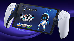 Портативна ігрова приставка Sony PlayStation Portal Remote Player