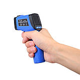 Пірометр Flus IR-89 (-50..+580 °C), фото 3