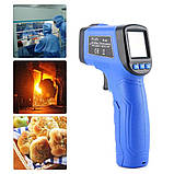 Пірометр Flus IR-89 (-50..+580 °C), фото 4