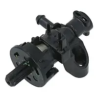 Кран пар-вода для ріжкової кавоварки Delonghi EC, 7313281219