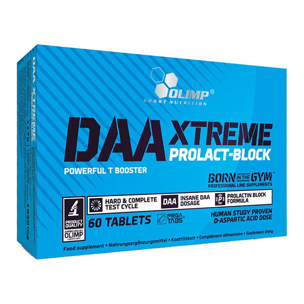 DAA Xtreme (60 tabs) - фото 1 - id-p1922376665