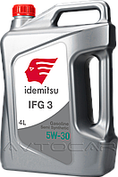 Моторна олива Idemitsu IFG3 5W-30 SN 4 літри 30015192-746000020