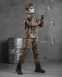Польовий костюм софтшель mystical pixel ВТ7026, фото 2