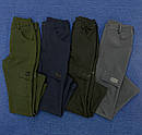 Карго чоловічі Intruder Conqueror Softshell сірого кольору, фото 3
