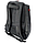 Рюкзак для ноутбука Redragon Skywalker GB-93 15.6" 29х16х43см (Чорний з сірим), фото 6