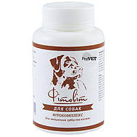 Фитокомплекс для собак ProVET Фитовит 100 таблеток, 112 г (для зубов и костей) b