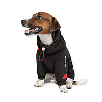 Худи для собак Pet Fashion Snoodie M-2 (черный) b