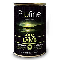 Вологий корм для собак Profine Dog Lamb 400 г (ягня) p