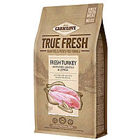 Сухий корм для дорослих собак усіх порід Carnilove True Fresh TURKEY for Adult dogs 1,4 кг (індичка) p