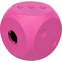 Игрушка-куб для собак Trixie для лакомств 5 х 5 х 5 см (каучук) b