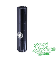 Бездротова модульна тату машинка Dragonhawk X3 PRO з акумулятором 1500 mAh + шнур RCA Black Type C