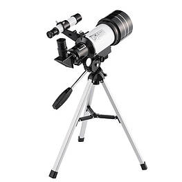 Телескоп AZM70300 зі штативом (7923)