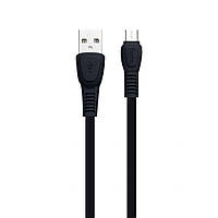 USB Hoco X40 Noah Micro Цвет Черный p