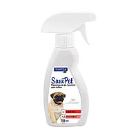Спрей-притягиватель для собак Природа Sani Pet 250 мл (для приучения к туалету) b