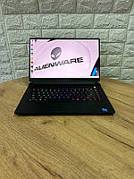 Б/у Игровой ноутбук Dell Alienware m15 R6 15.6" 1920x1080| i7-11800H| 32GB RAM| 512GB SSD| RTX 3070 8GB