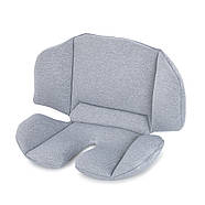 Автокрісло універсальне EL CAMINO ME 1045-1 EVOLUTION 2 Royal Gray з поворотним сидінням 360°, фото 8