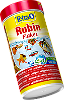 Корм Tetra Rubin Flakes для аквариумных рыбок, для окраски, 52 г (хлопья) b