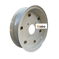 Диск для мотоблока 12 дюймів, 6 отвори