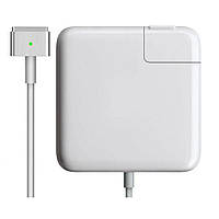 Сетевое Зарядное Устройство Macbook MagSafe 2 PD45W NO LOGO Цвет Белый b