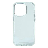 Чехол TPU Space Case для iPhone 14 Pro Цвет Transparent b