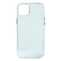 Чехол TPU Space Case для iPhone 15 Plus Цвет Transparent b