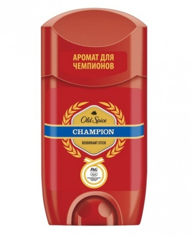 Дезодорант Old Spice stick Champion 50 мл