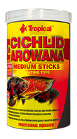 Корм для риб цихлид Cichlid &Arowana Medium Sticks 5L /1,8 kg TROPICAL