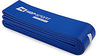 Резинка для фитнеса Hop-Sport 28-80 кг HS-L064RR синяя b