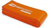 Резинка для фитнеса Hop-Sport 37-109 кг HS-L083RR оранжевая b