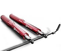 Скакалка Hop-Sport Crossfit с алюминиевыми ручками HS-A020JR красная b