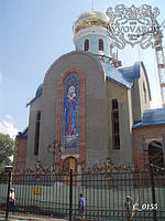 Православные витражи